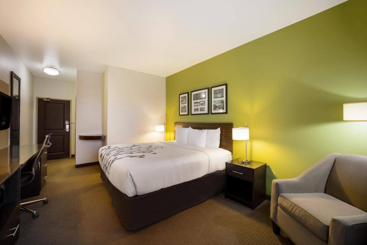 Sleep Inn & Suites Colby Zewnętrze zdjęcie