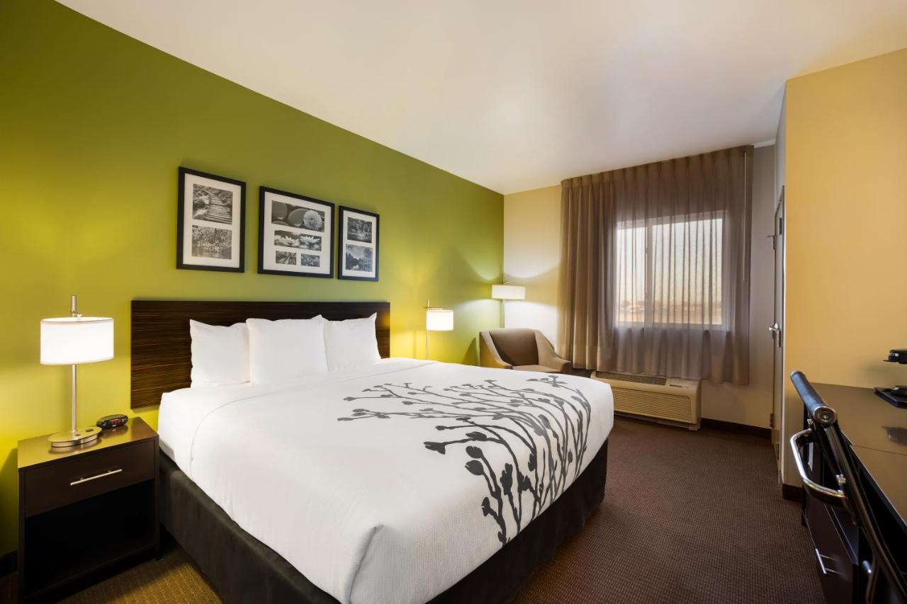Sleep Inn & Suites Colby Zewnętrze zdjęcie