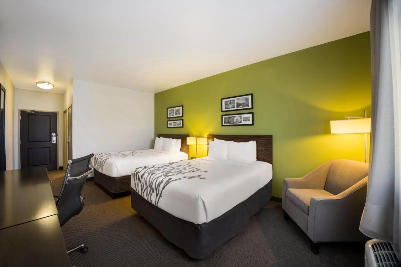 Sleep Inn & Suites Colby Zewnętrze zdjęcie