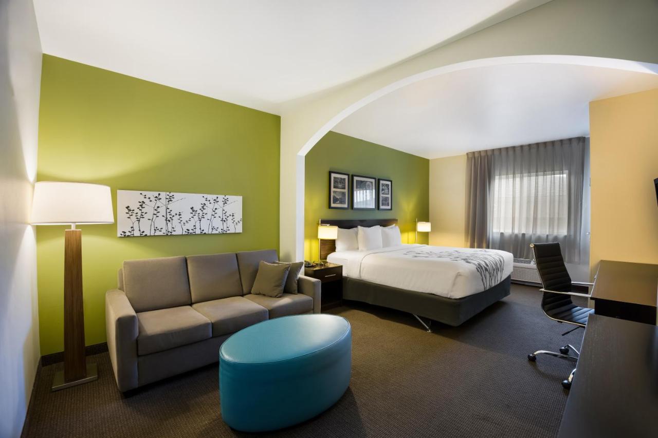 Sleep Inn & Suites Colby Zewnętrze zdjęcie