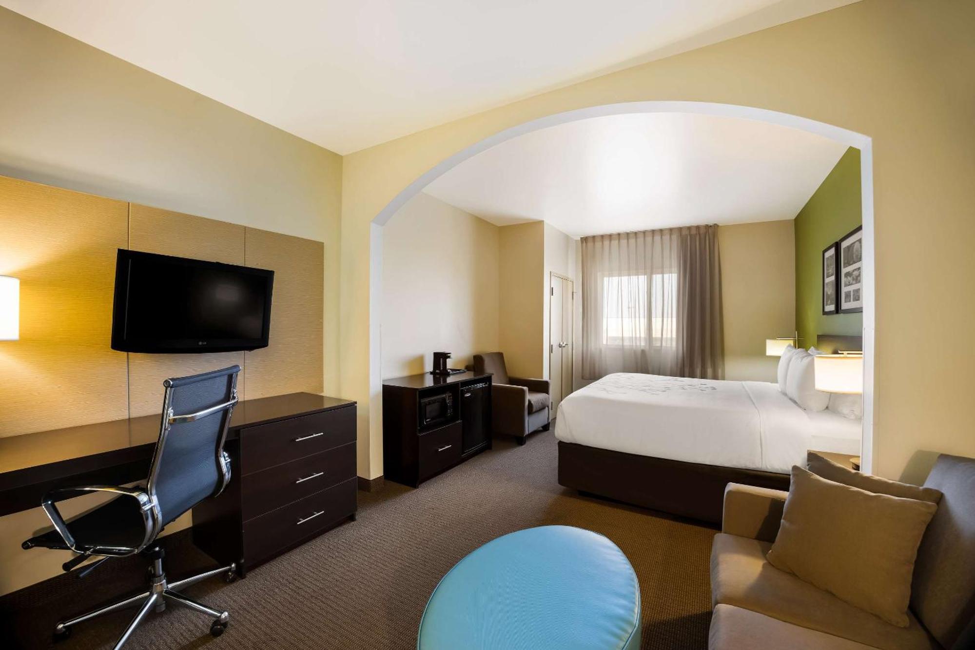 Sleep Inn & Suites Colby Zewnętrze zdjęcie