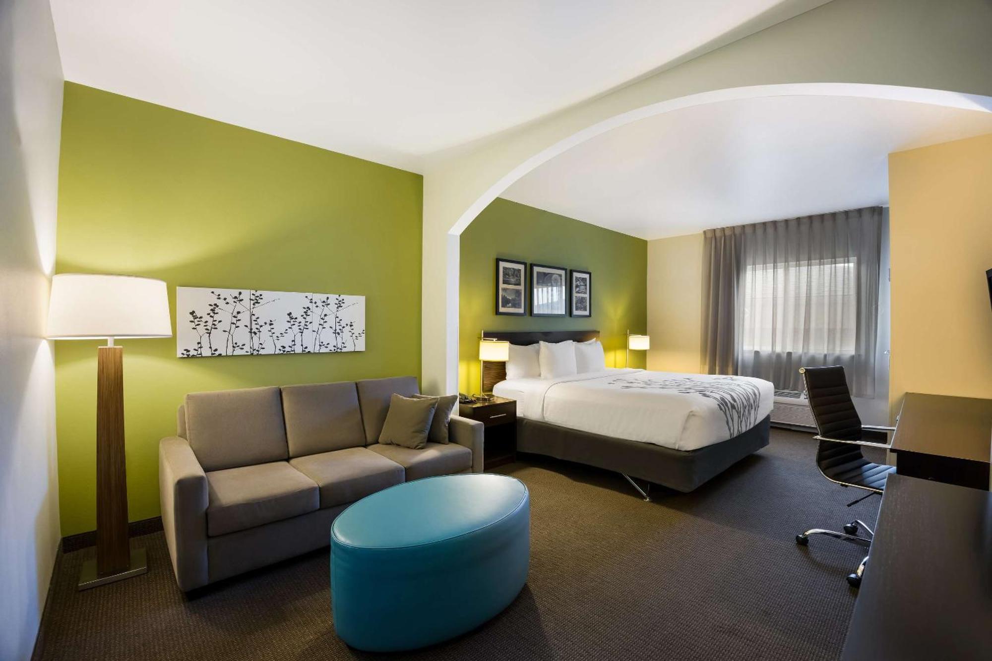 Sleep Inn & Suites Colby Zewnętrze zdjęcie
