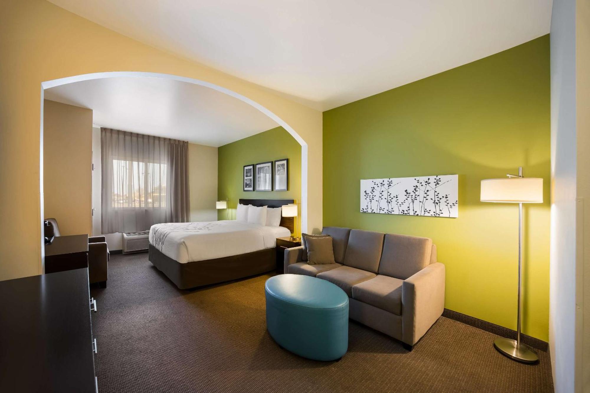 Sleep Inn & Suites Colby Zewnętrze zdjęcie