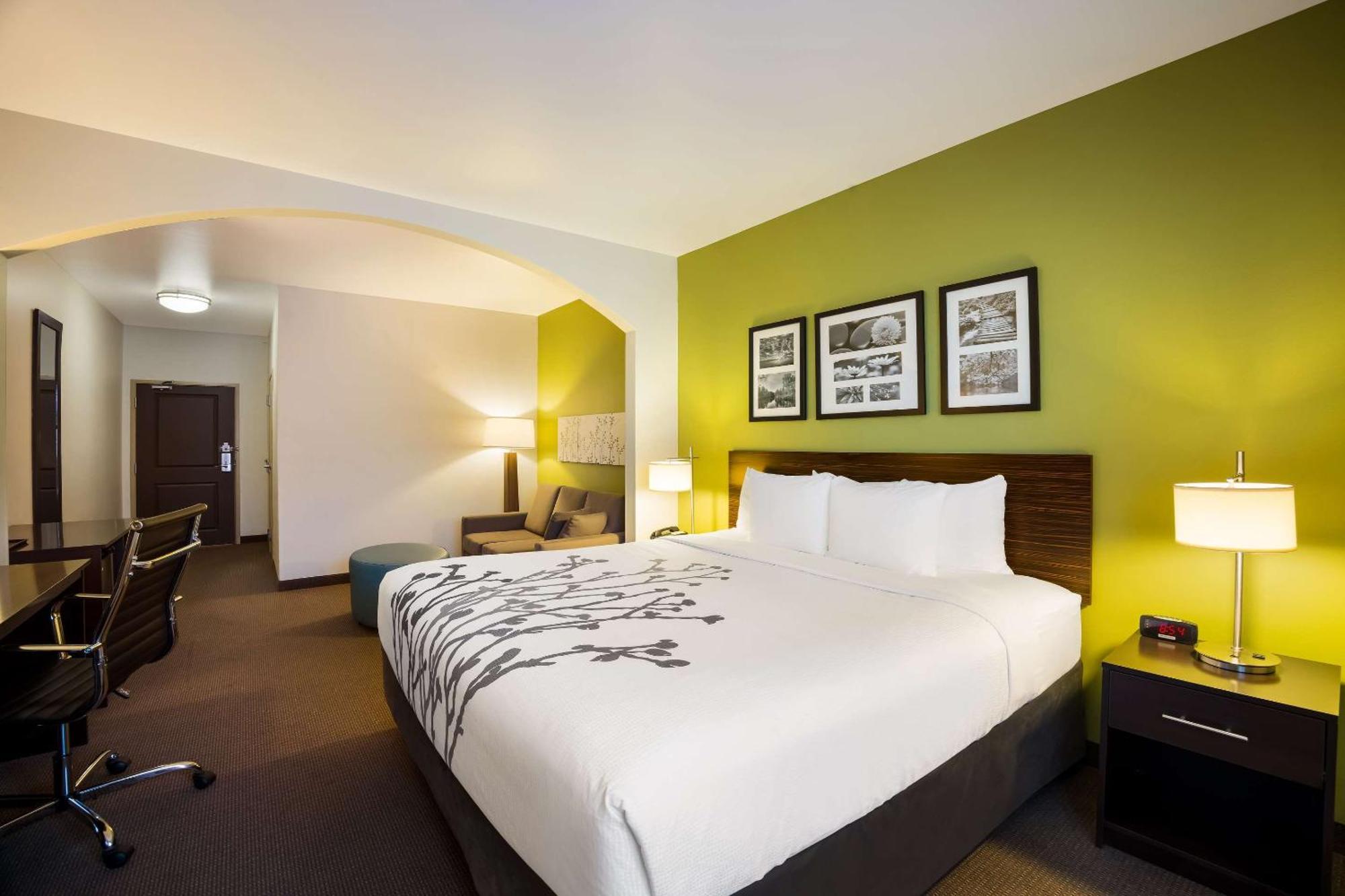 Sleep Inn & Suites Colby Zewnętrze zdjęcie