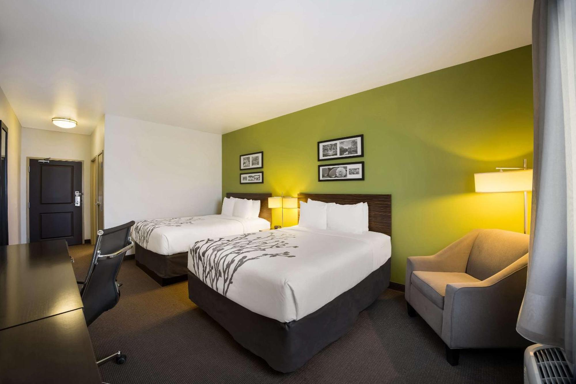 Sleep Inn & Suites Colby Zewnętrze zdjęcie