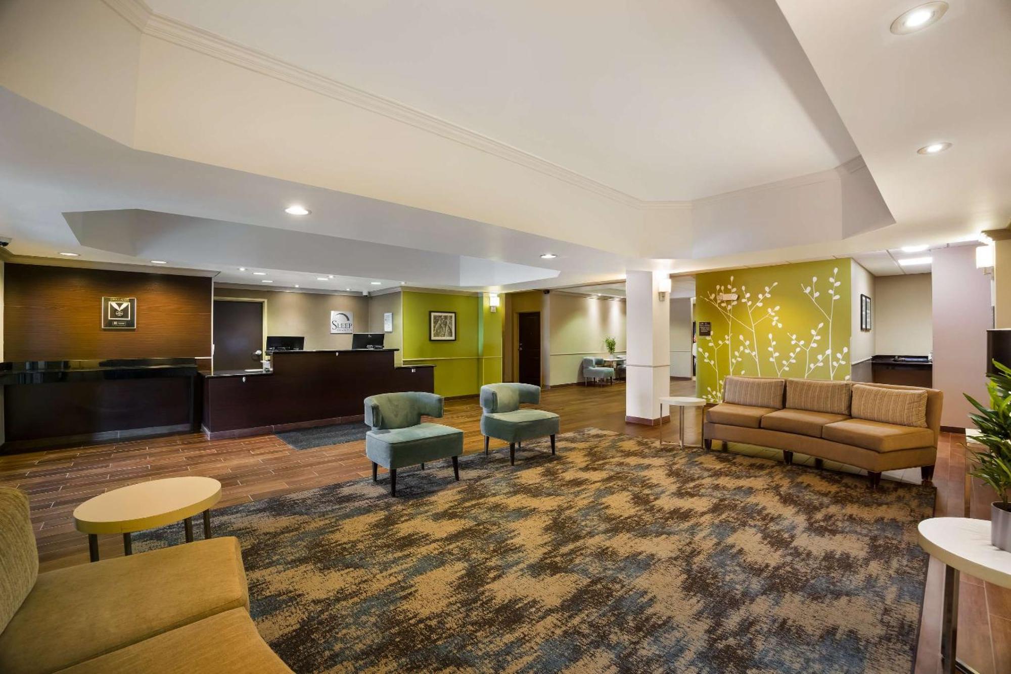 Sleep Inn & Suites Colby Zewnętrze zdjęcie