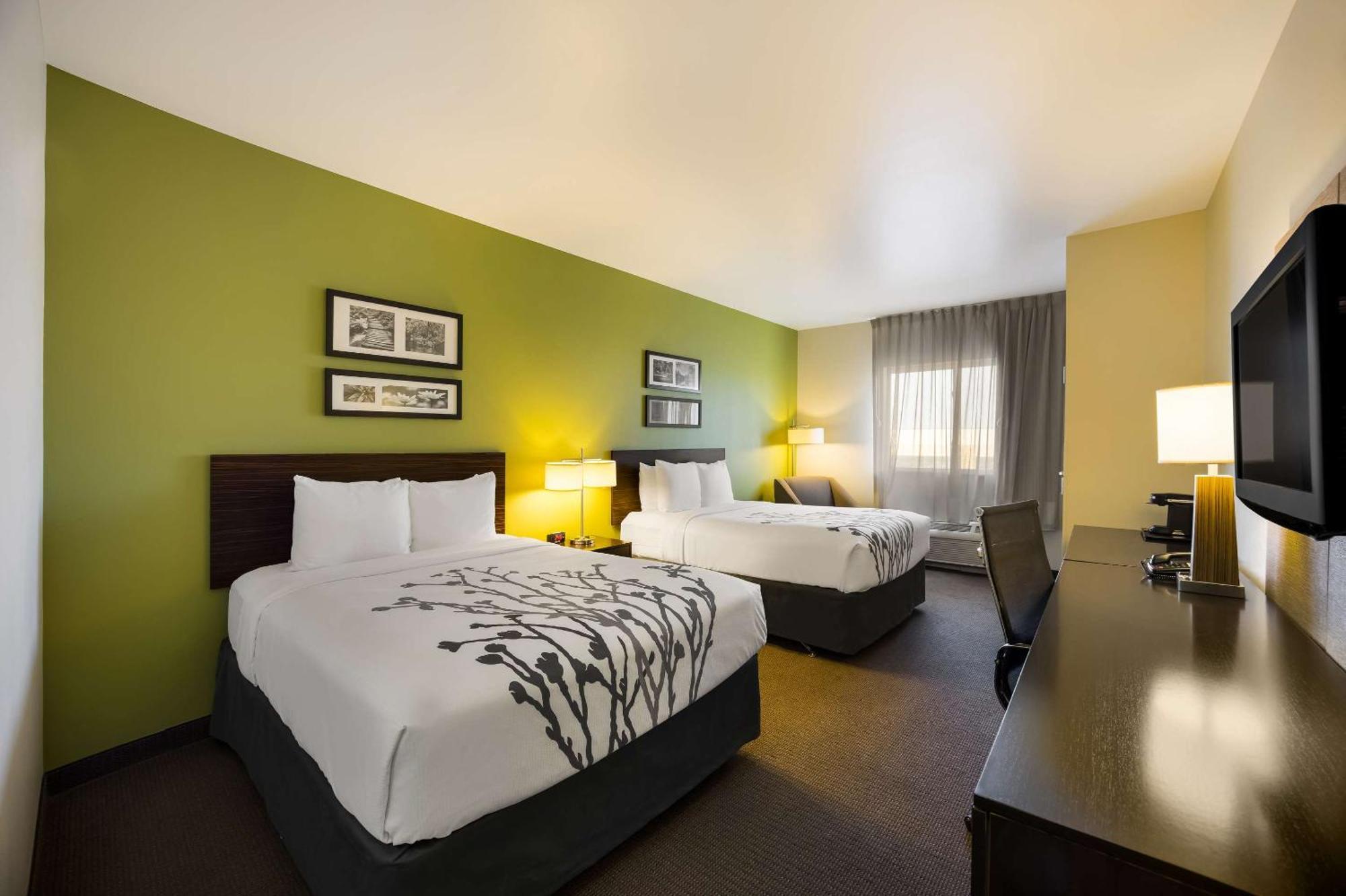 Sleep Inn & Suites Colby Zewnętrze zdjęcie