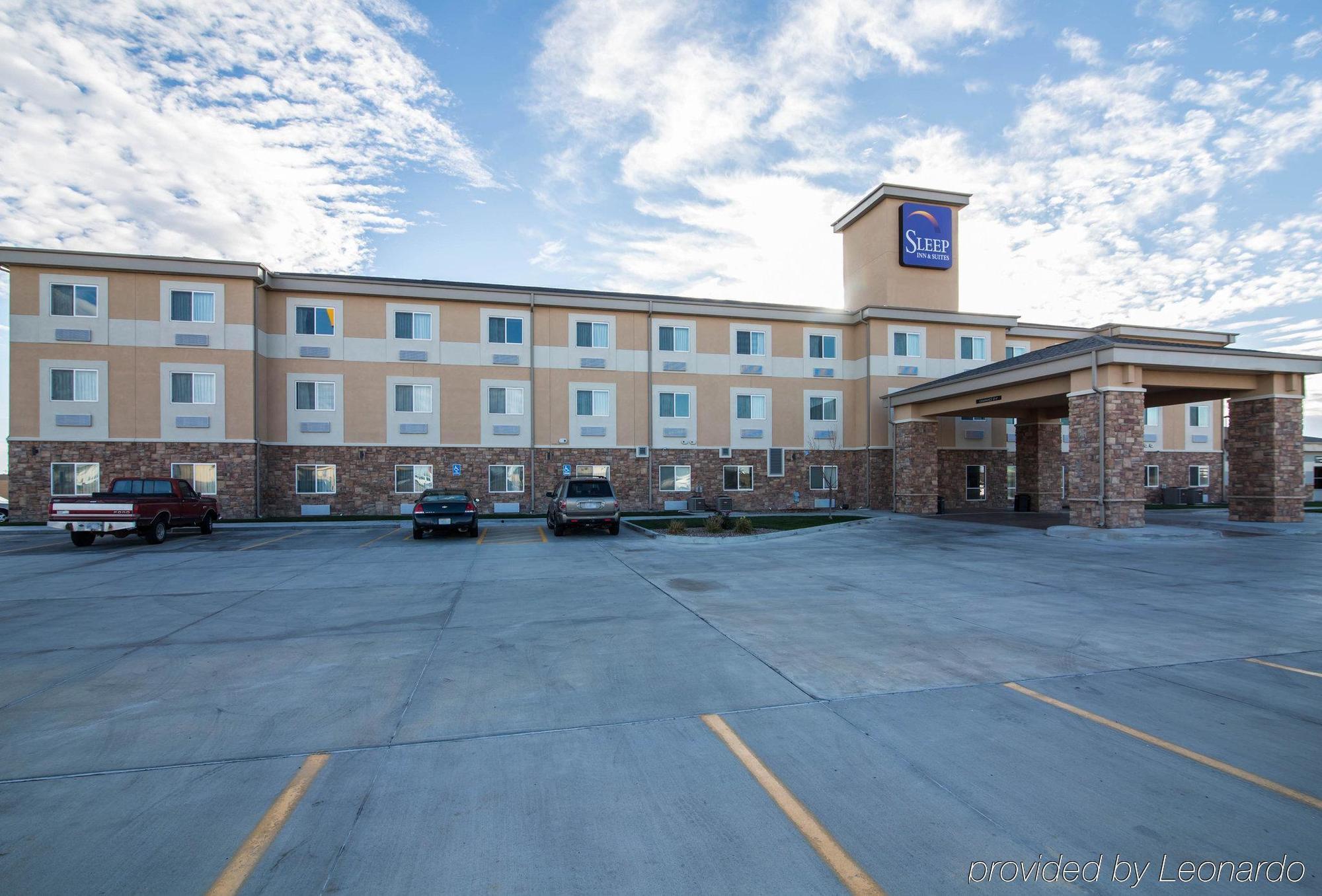 Sleep Inn & Suites Colby Zewnętrze zdjęcie