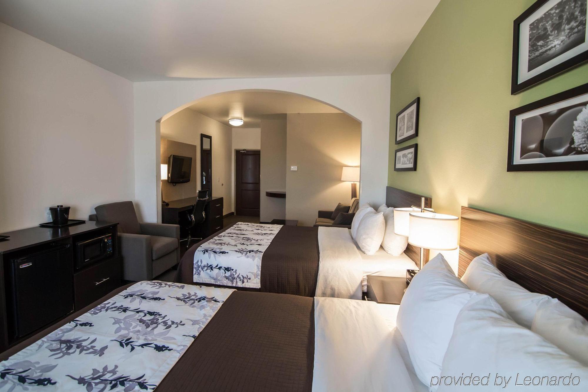 Sleep Inn & Suites Colby Zewnętrze zdjęcie