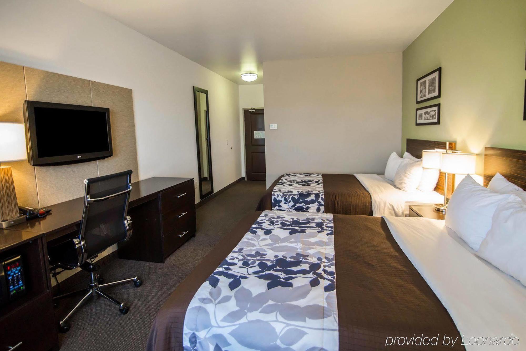 Sleep Inn & Suites Colby Zewnętrze zdjęcie