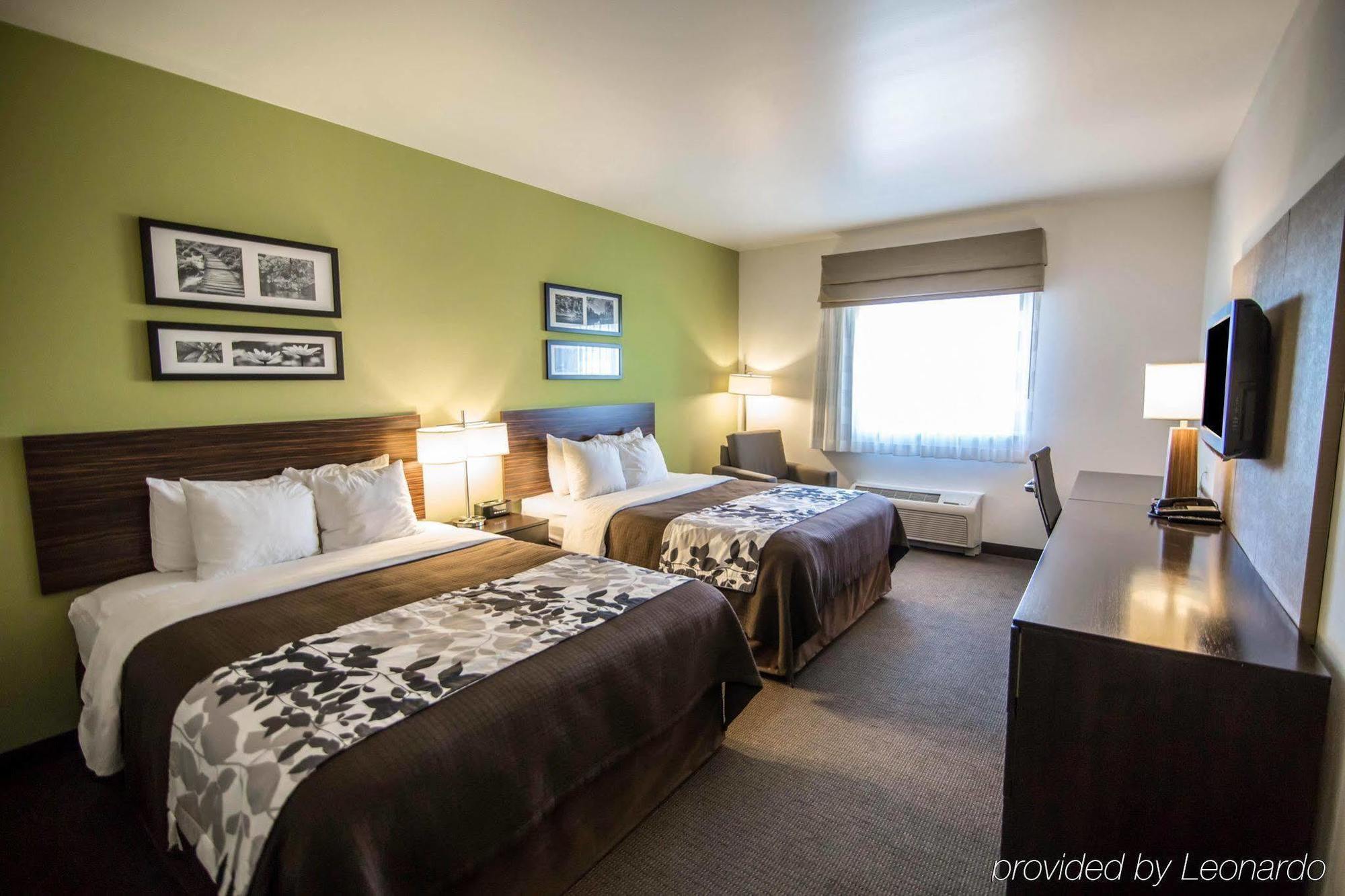 Sleep Inn & Suites Colby Zewnętrze zdjęcie