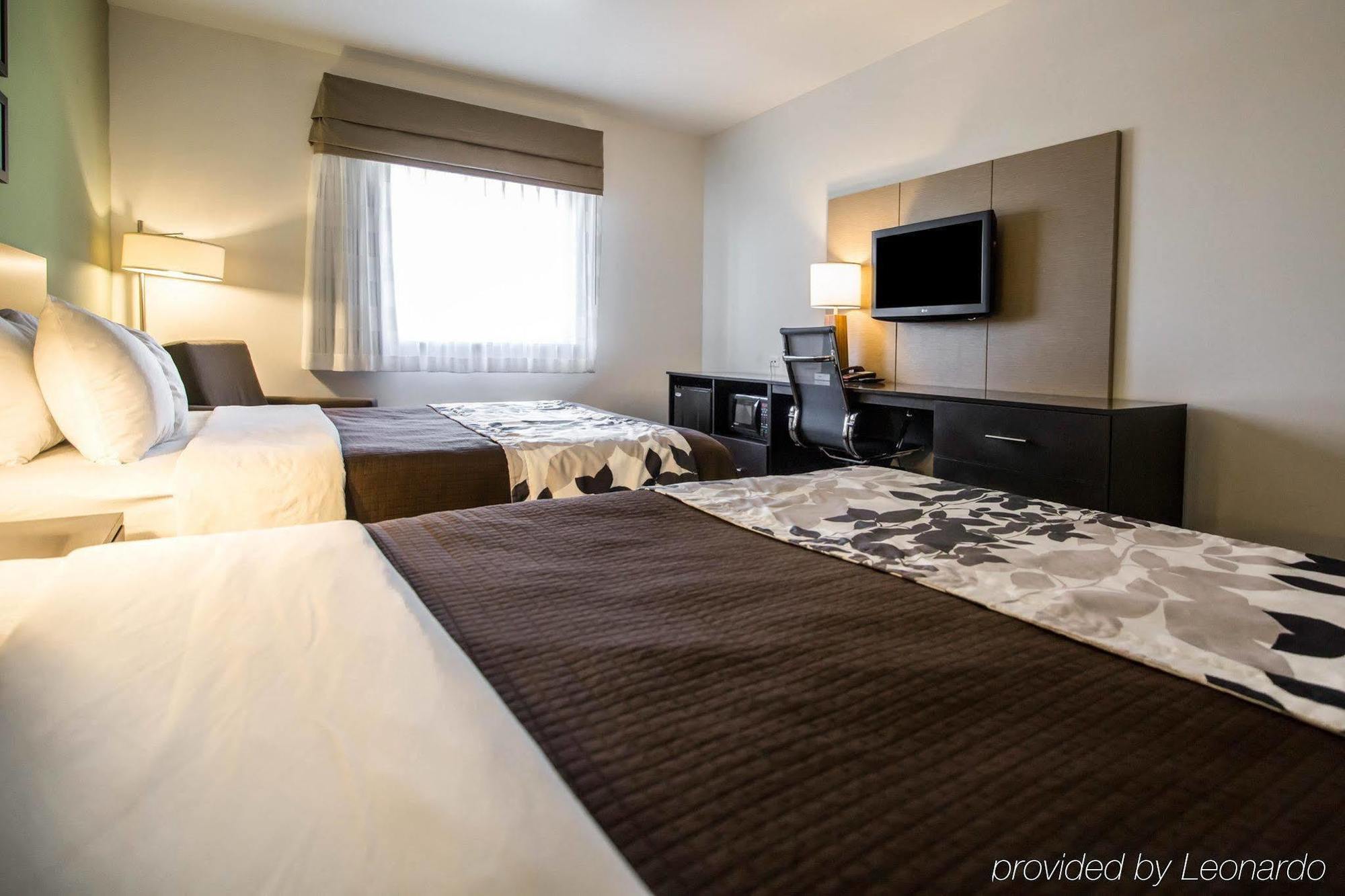 Sleep Inn & Suites Colby Zewnętrze zdjęcie